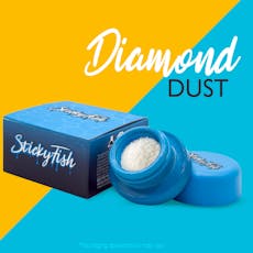 Sticky Fish Diamond Dust Isolate 1g
