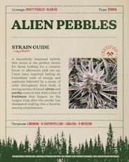 Alien Pebbles 3.5g