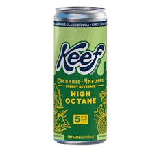 High Octane 5mg, Soda