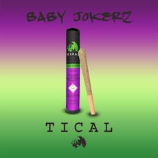 Baby Jokerz 1 g, Joint