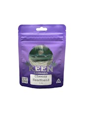 Cheesy Headband 3.5g