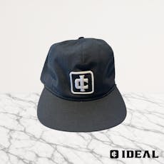 Trucker Hat Black Letters