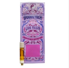 Cherry Ice 0.5g, Live Resin 510 Thread Cartridge