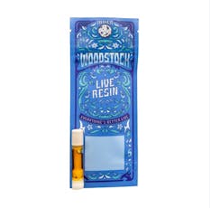 Bubblegum Biscotti 1g, Live Resin Disposable