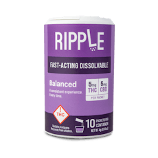 Balanced Dissolvables 5mg:5mg:5mg 100 mg