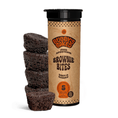 Bubby's Baked Goods Brownie Bites Baked Goods 5ct