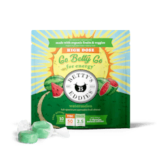 Betty's Eddies Go Betty Go Watermelon Taffy 10ct