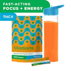 Vibations Tropical Punch Drink Mix 10ct