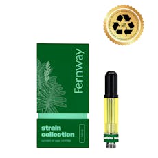 Fernway White Widow 510 Thread Cartridge 1g