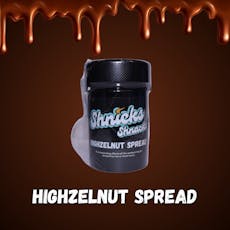 Highzelnut Spread 100mg
