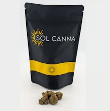 Florida Oranges 7g, Smalls