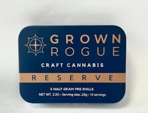 Mac #1 0.5g | 5 pack