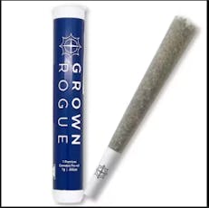 Grown Rogue Garlic Sauce Pre-Rolls 1g (OS)