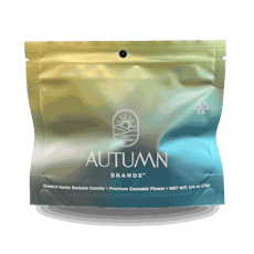 Autumn Brands Blue Dream Flower 3.5g