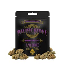 Pacific Stone Wedding Cake Flower 3.5g