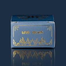 Grape Cream Cake 1g, Live Resin Badder