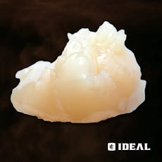 Moroccan Peaches 1g, Live Rosin Badder