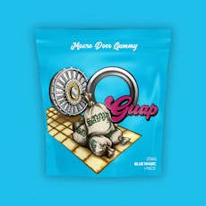 Savvy Guap Blue Magic Gummy 1pk 25mg