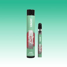 Savvy Vacay Pineapple Mimosa Distillate Disposable 0.3g