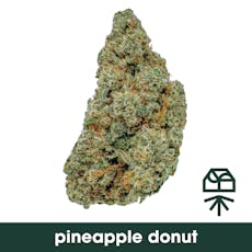 Pineapple Donut 7g, Smalls