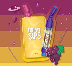 Trippy Sips Kool Grape 2g Disposable
