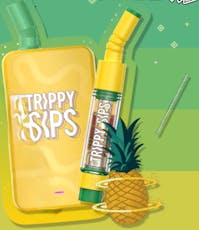 Trippy Sips Caribbean Crush 2g Disposable