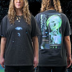 Brownie Scout Space T-Shirt L