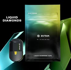 Blue Dream Liquid Diamonds 1g, Disposable