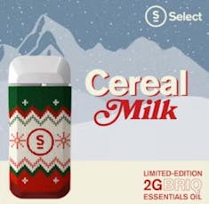 Cereal Milk 2g, Disposable
