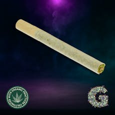 Tropical Z 1g, Premium Whole Flower Pre-Roll