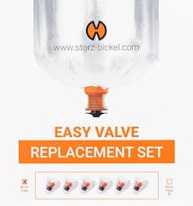 Storz & Bickel Volcano | Easy Valve Replacements (Classic-Hybrid) 6pk