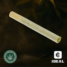 Mule Fuel 1g, Premium Whole Flower Pre-Rolls