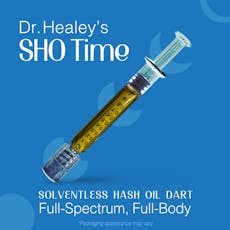 SECRET SAUZ SHO 1g, Syringe