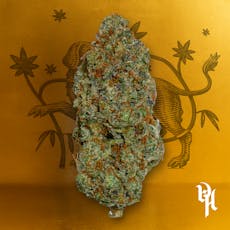 Nana Glue #3 1/8oz, Premium Whole Flower