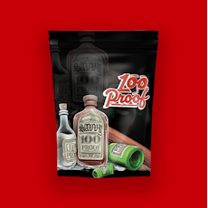 Savvy 100 Proof Space Mints Infused Shake 7g