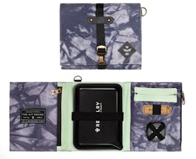 Revelry The Rolling Kit - Smell Proof Kit Tie Dye