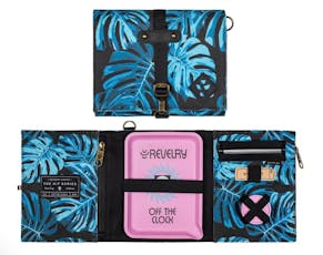 Revelry The Rolling Kit - Smell Proof Kit Monstera