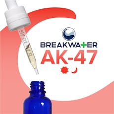 Breakwater AK-47 MCT Tincture 100mg