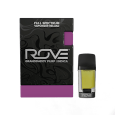 Granddaddy Purp 1g, Live Resin Diamond Reload Pod