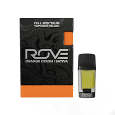 Orange Crush 1g, Live Resin Diamond Reload Pod