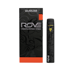 Pineapple Express 1g, Live Resin Diamond Pod with Battery