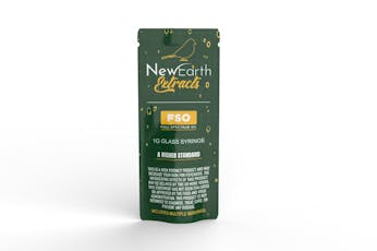 Cherry Nova FSO 1g, Syringe