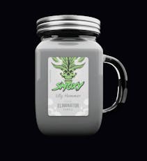 Smoxy Handle Candle Lilly Hammer