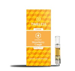 Strawberry Cough "Energy" 0.5g, 510 Thread Cartridge