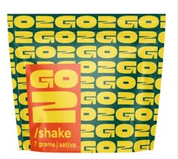 Go 2 GMO x Rootbeer Shake 7g