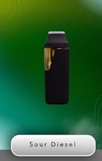 Shnicks Shnacks Sour Diesel Disposable 2g
