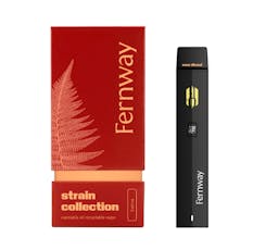 Fernway Sour Diesel Traveler 1g