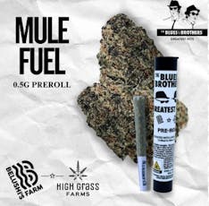 Mule Fuel 0.5g | 5pk