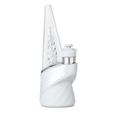 Puffco Peak Pro W/3Dxl Chamber - Pearl - One Size Dab Rig Each