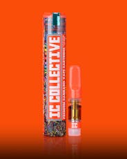 IC Collective Headband Live Resin Cartridge 0.5g